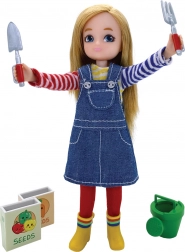 Lottie Puppe Gärtnerin