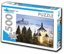 Puzzle Tourist Edition Banská Štiavnica 500 Teile