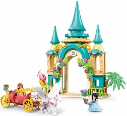 Sluban Metropolis Sternentor