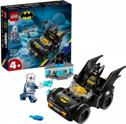 LEGO® DC Batman™ 76301 Batman™ und das Batmobil vs. Mr. Freeze™