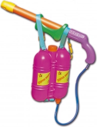 Wasserpistole mit Rucksackbehälter DOHÁNY