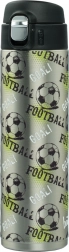 Thermoflasche für Kinder BAAGL Fußball 450 ml