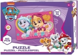 Kinderpuzzle mit 24, 50 und 99 Teilen – PAW Patrol oder Peppa Wutz
