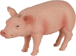 Mojo Ferkel – realistische Kunststofffigur