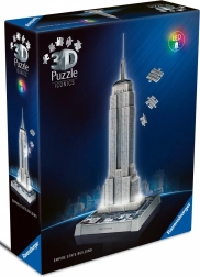 3D-Puzzle Empire State Building RAVENSBURGER