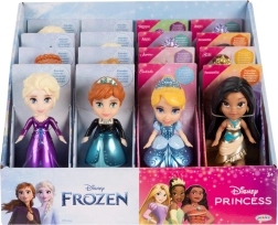 Mini-Puppe DISNEY PRINCESS 7 cm