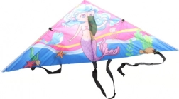 Flugdrachen Meerjungfrau