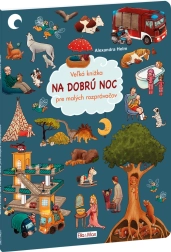 Großes Gute-Nacht-Buch für kleine Geschichtenerzähler