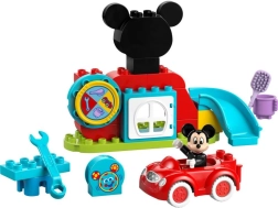 LEGO DUPLO Disney Mickys Clubhaus und Auto