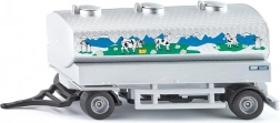 Milch-Tankanhänger SIKU Farmer 1:50