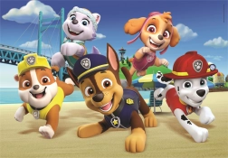 Maxi-Puzzle 60 Teile PAW PATROL