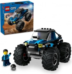LEGO® City 60402 Blauer Monstertruck
