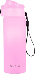 Trinkflasche OXY Click Pastelini rosa 600 ml