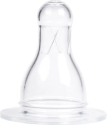 Silikonsauger 0+ Mini „Kirsche“ CANPOL babies, 2 Stk.