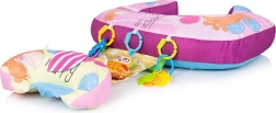 Multifunktionales Kinderkissen 5-in-1 Pink