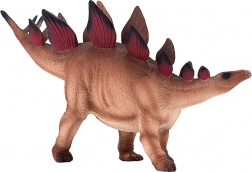 Mojo Stegosaurus braune Figur