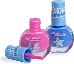 MARTINELIA Let's be Mermaids Duo Nagellacke
