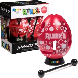 Rubik’s Smart Egg rotes Logik-Ei
