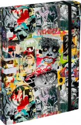 Heftmappe A4 Jumbo Batman Comic