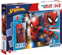 Puzzle 24 Teile Maxi Spider-Man