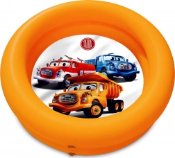 DINO aufblasbares Kinderplanschbecken TATRA 60 cm