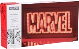 Marvel Neonschild