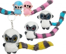 Plüsch-Anhänger Waschbär 18 cm