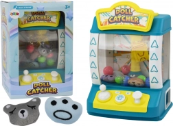 Mini-Spielautomat zum Fangen von Plüschtieren