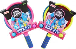 Raketenset mit Bällen für Kinder