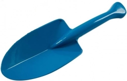Farbige Plastiksandschaufel 27 cm