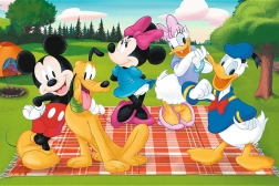 Puzzle TREFL Mickey Mouse MAXI 24 Teile