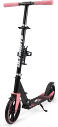 Kinder-Klapproller Milly Mally ULTIMATE rosa