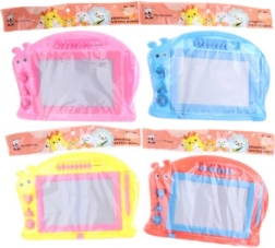 Zeichenbrett in Schneckenform für Kinder