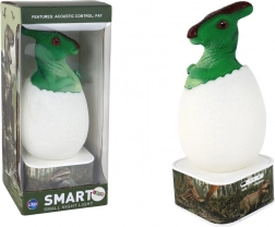 Nachttisch-LED-Lampe Dino Parasaurolophus USB