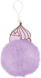 Pusheen Pompon-Schlüsselanhänger