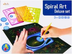 Spirograf kreative Zeichenset für Kinder und Erwachsene