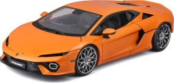 Metallmodellauto 1:18 Bburago Lamborghini Temerario orange