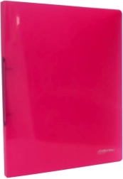 Ordner A4 mit 2 Ringen eCollection rosa