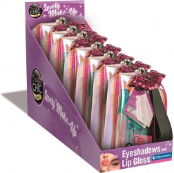 Holografische Kosmetiktasche CRAZY CHIC von Clementoni