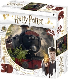 3D-Puzzle HARRY POTTER Hogwarts Express 500 Teile