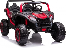 Autobatterie A032 EVA rot