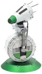 Metall-3D-Puzzle METAL EARTH STAR WARS: Droide D‑O