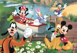 Puzzle 60 Teile DISNEY Classics CLEMENTONI