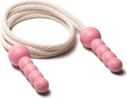 Rosa Springseil von Green Toys