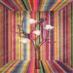 Magnolia Puzzle Gefangene Natur 1023 Teile