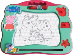 Magnetische Zeichentafel PEPPA WUTZ