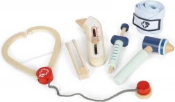Small Foot Arztset aus Holz, 6-teilig