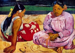 Puzzle Tahitianische Frauen von Paul Gauguin 1000 Teile