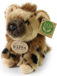 Gepunktete Plüschhyäne 16 cm eco-friendly