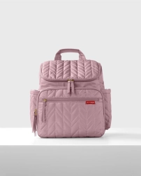 Skip Hop Wickelrucksack Forma Mauve Mist